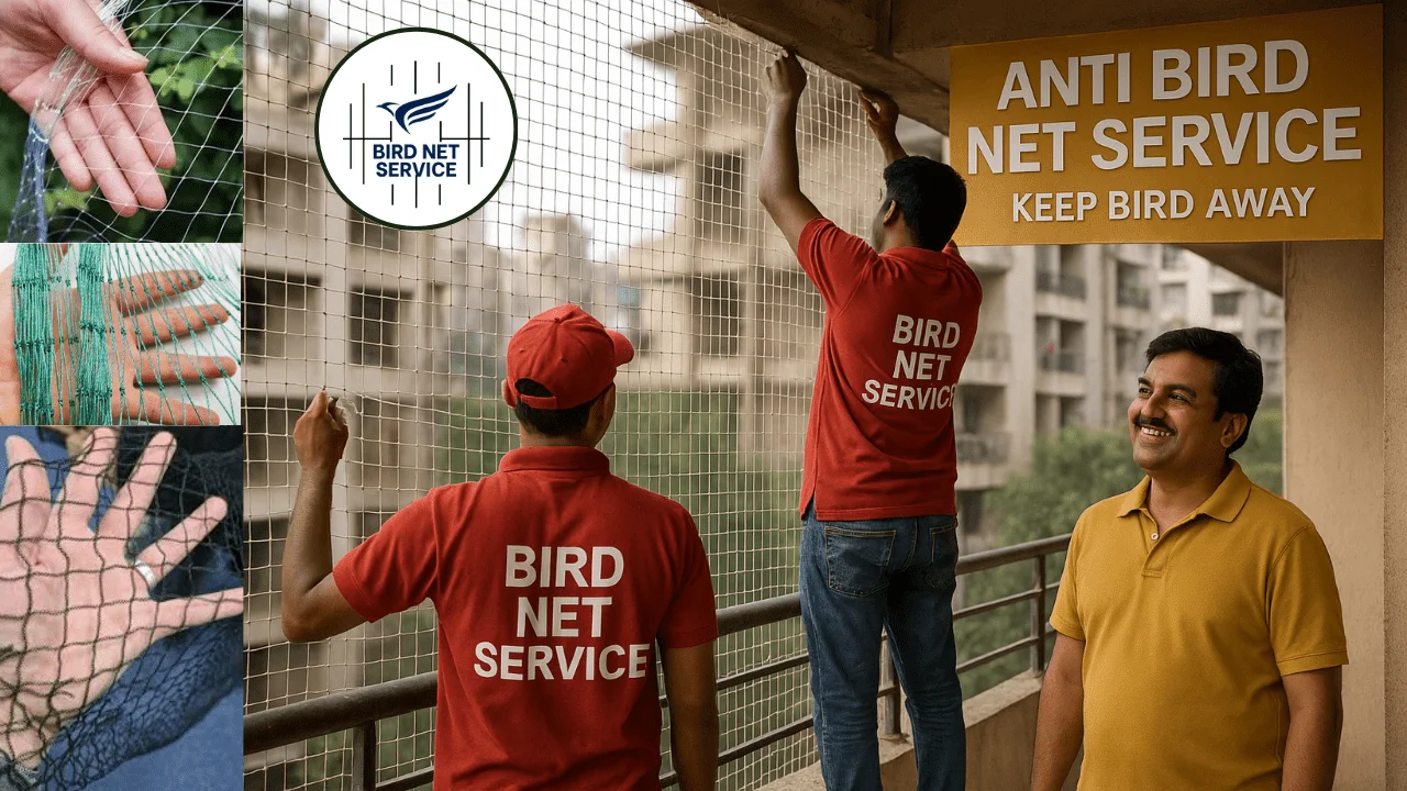 Anti Bird Net 